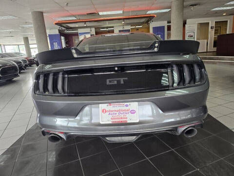 2016 Ford Mustang GT