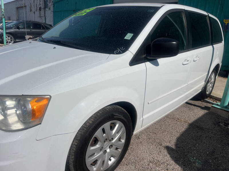 2014 Dodge Grand Caravan American Value Package