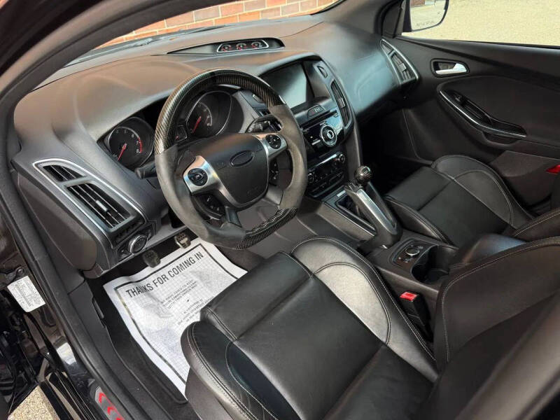 2013 Ford Focus ST