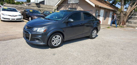 2017 Chevrolet Sonic LS Auto