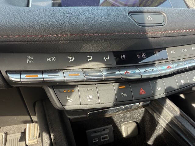 2019 Cadillac XT4 Sport