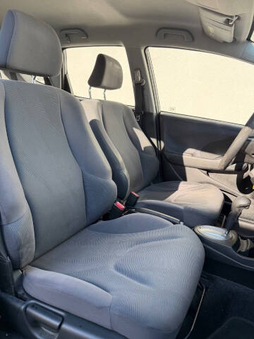 2009 Honda Fit