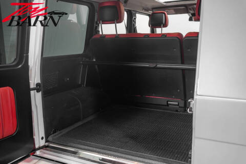 2016 Mercedes-Benz G-Class G 550