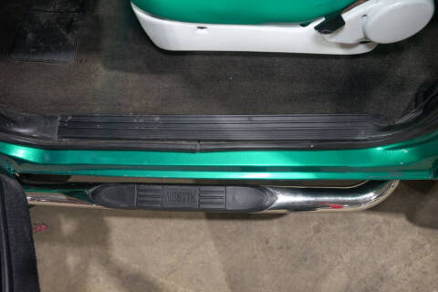 1995 Ford Bronco XLT