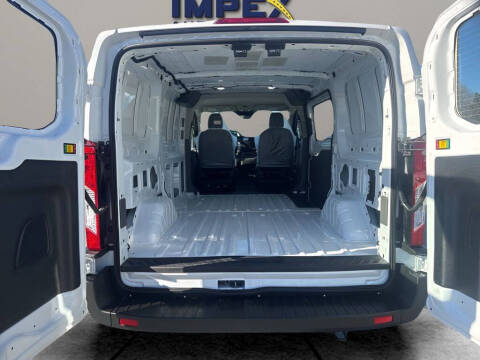 2025 Ford Transit