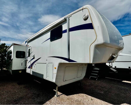 2008 Keystone RV Montana for sale at Morris Motors & RV in Peyton CO