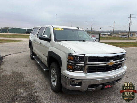 2014 Chevrolet Silverado 1500