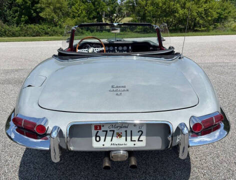 1967 Jaguar E-Type
