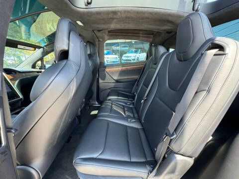 2018 Tesla Model X 75D