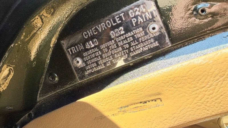 1970 Chevrolet Corvette