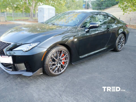 2020 Lexus RC F