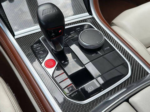 2020 BMW M8 Competition