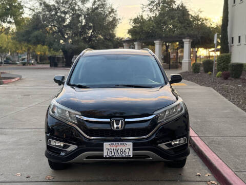 2016 Honda CR-V EX-L