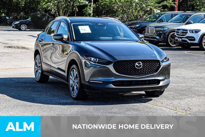 2025 Mazda CX-30 2.5 S Preferred