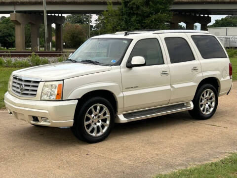 2006 Cadillac Escalade
