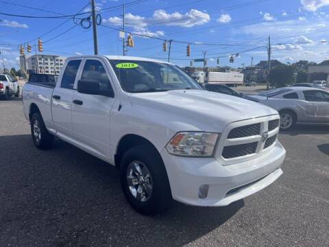 2018 RAM Ram Pickup 1500 for sale at Sell Your Car Today in Fayetteville NC