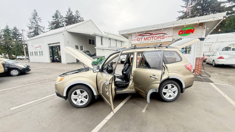 2009 Subaru Forester