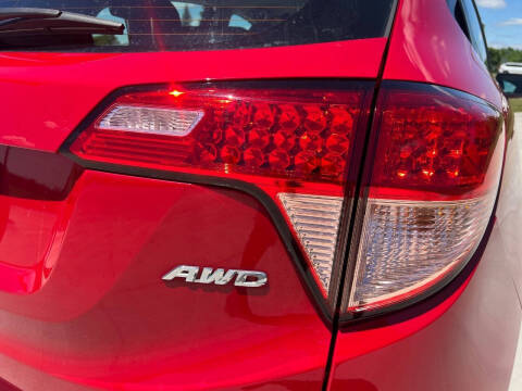 2017 Honda HR-V LX