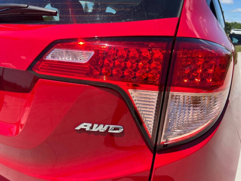 2017 Honda HR-V LX