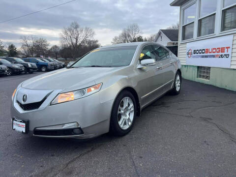 2010 Acura TL