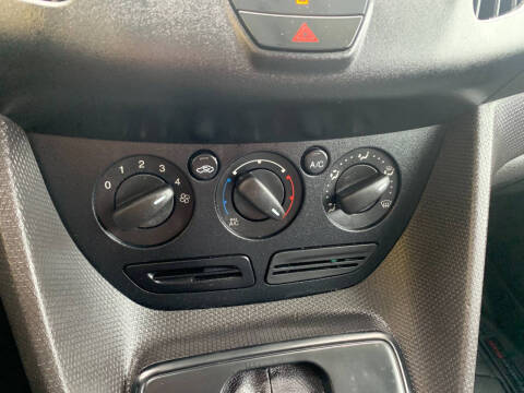 2018 Ford Transit Connect XL