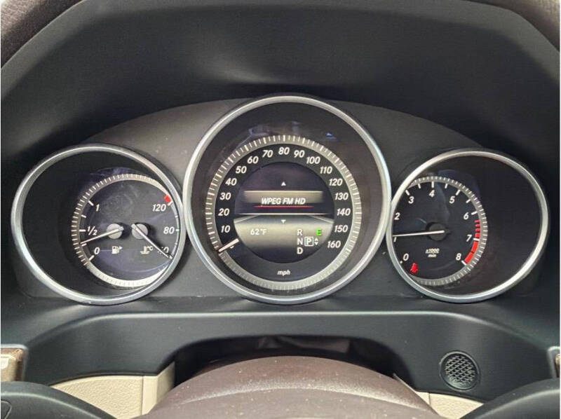 2016 Mercedes-Benz E-Class E 350