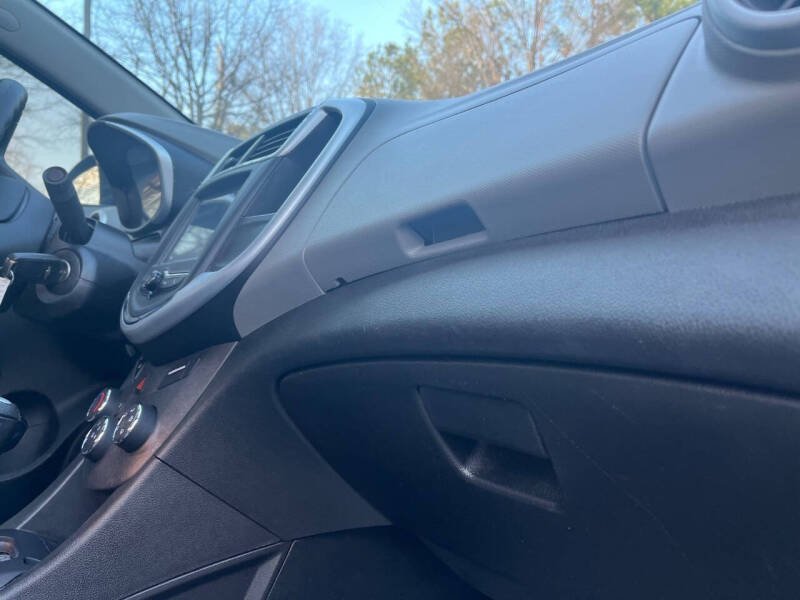 2017 Chevrolet Sonic LS Auto