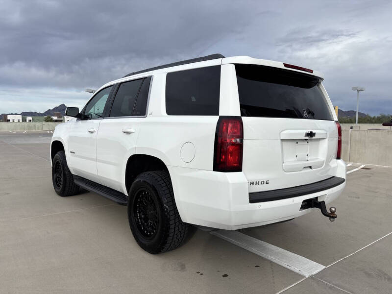 2019 Chevrolet Tahoe LT