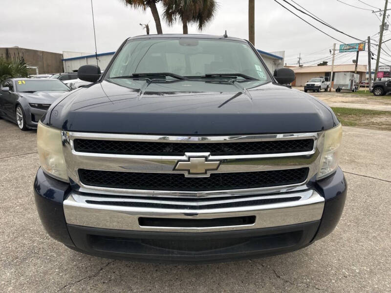 2010 Chevrolet Silverado 1500 LT
