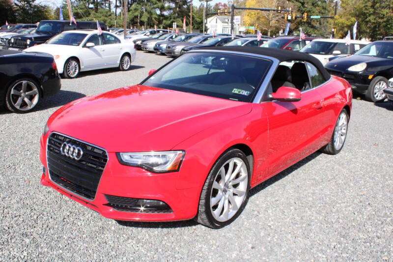 2014 Audi A5 2.0T Premium Plus