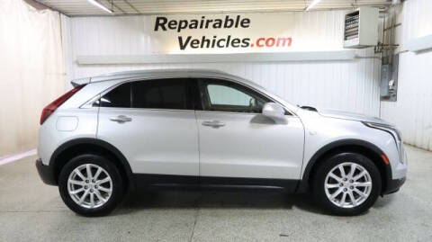 2019 Cadillac XT4 Luxury