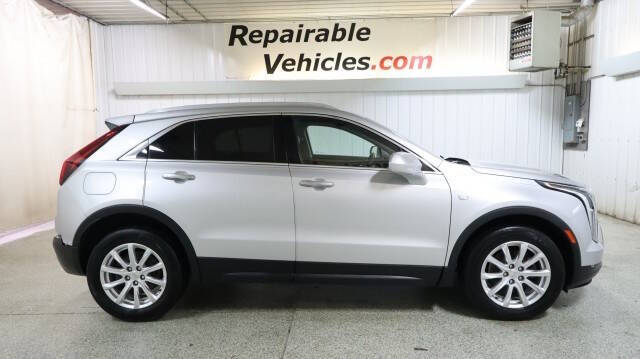 2019 Cadillac XT4 Luxury