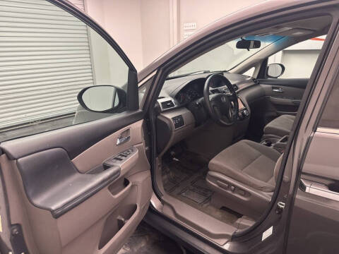 2014 Honda Odyssey EX