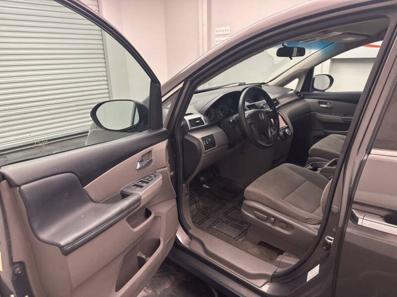 2014 Honda Odyssey EX