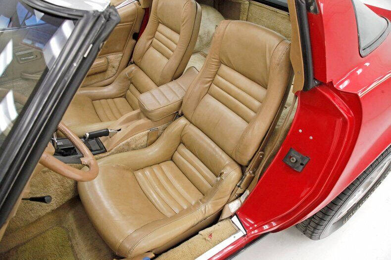 1981 Chevrolet Corvette