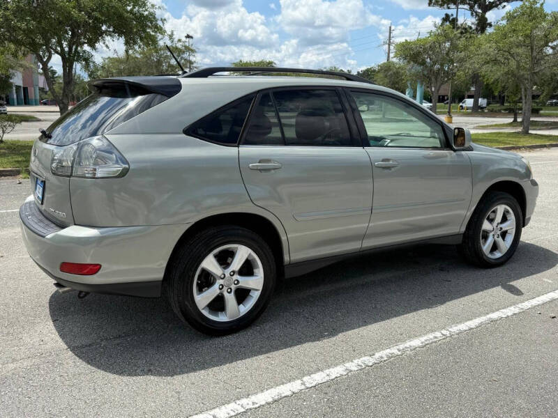 2004 Lexus RX 330