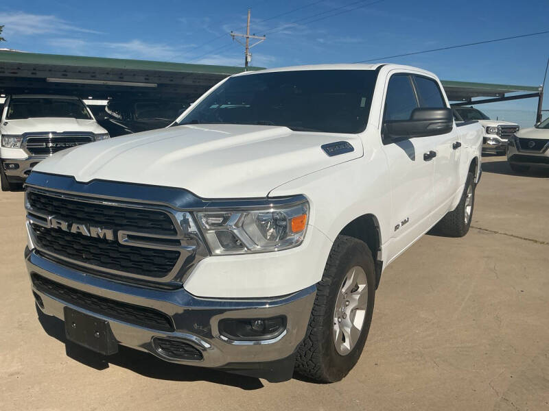 2023 RAM Ram 1500 Pickup Big Horn/Lone Star's photo
