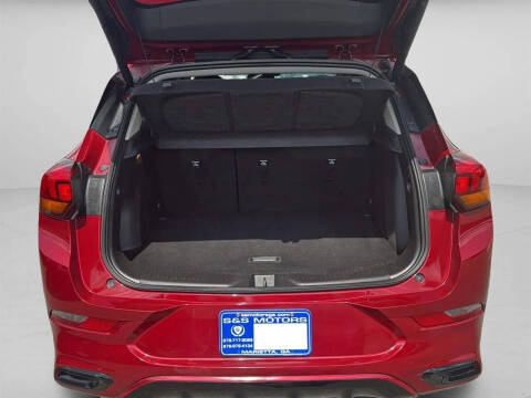 2021 Buick Encore GX Select