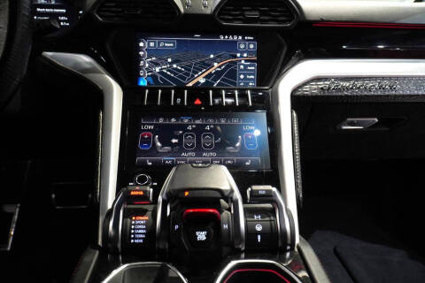 2019 Lamborghini Urus