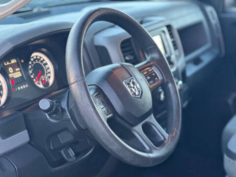 2017 RAM 1500 Express