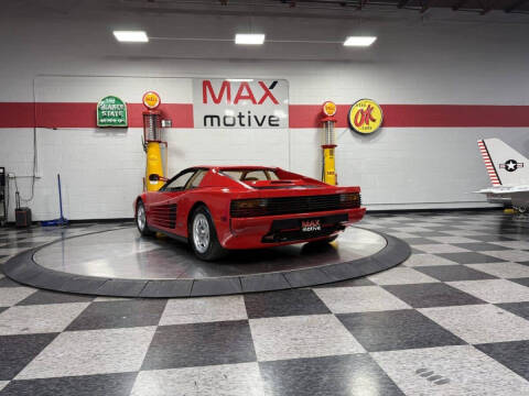 1986 Ferrari Testarossa