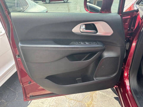 2019 Chrysler Pacifica Touring Plus