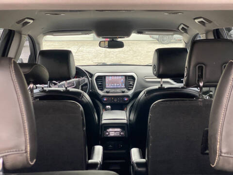 2018 GMC Acadia SLT-1