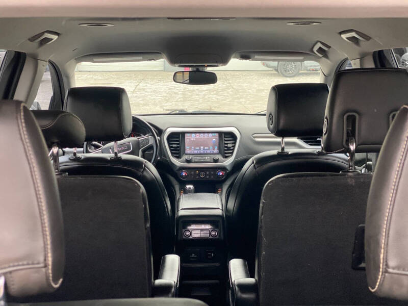 2018 GMC Acadia SLT-1