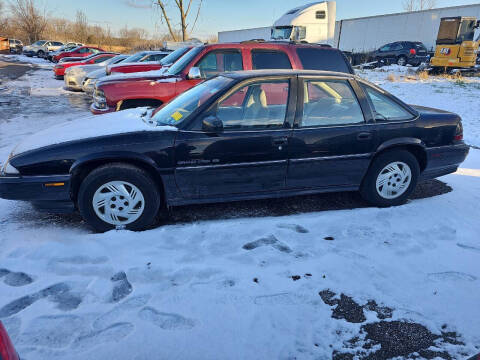 1995 Pontiac Grand Prix SE
