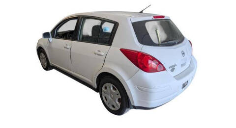 2012 Nissan Versa 1.8 SL