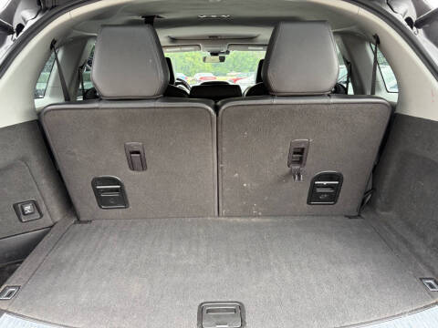 2016 Acura MDX SH-AWD w/Tech