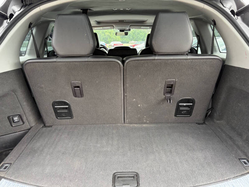 2016 Acura MDX SH-AWD w/Tech