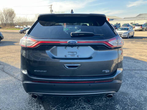 2016 Ford Edge SEL
