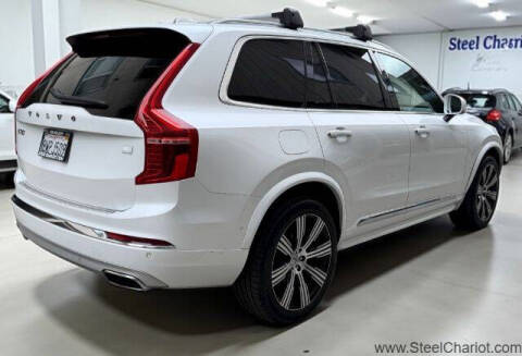 2021 Volvo XC90 Recharge T8 Inscription 7P